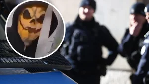 Miniatura: Szokujące nagranie w sieci. Policja...