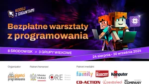 Miniatura: Przeżyjmy razem Cyber Przygodę w świecie...