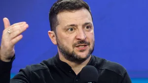 Miniatura: "Poparłem ten krok". Zełenski relacjonuje...