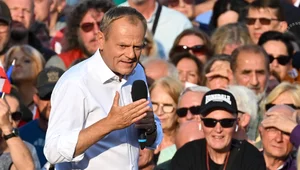 Miniatura: Tusk: Politycy PiS różnią się od...