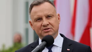 Miniatura: Zmiany kadrowe w armii. Prezydent Duda...