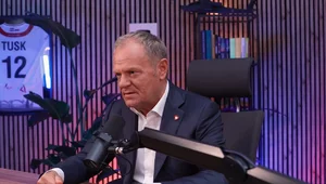 Miniatura: Tusk grzmi na YouTube: Mówimy o zbrodni...