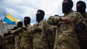 Ukraina prosi Niemcy o broń defensywną