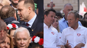 Miniatura: Panowie G: Nawrockosceptycy i szybsze...