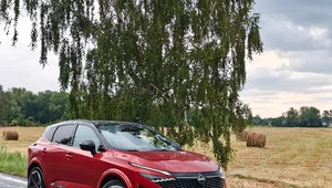 Miniatura: Nissan Qashqai e-POWER