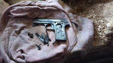 Pistolet J&oacute;zefa Franczaka 'Lalusia'