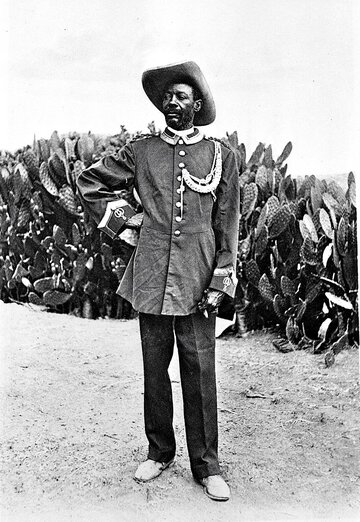 W&oacute;dz Herero, Samuel Maharero
