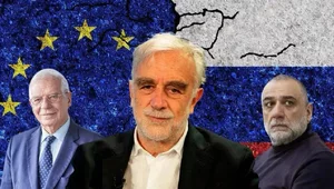 Miniatura: Agenda Kremla w sercu Europy. Kto...