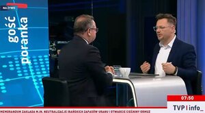 Miniatura: "Tak zwana afera". Szokująca postawa...