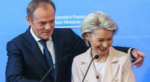 Miniatura: "Tusk nie przywrócił jeszcze...