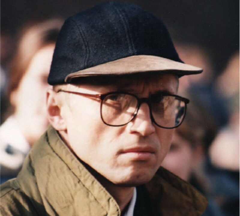 Władysław Tyrański, 1985 r.