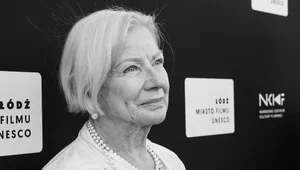 Miniatura: Pogrzeb Bożeny Dykiel. Ważna prośba rodziny