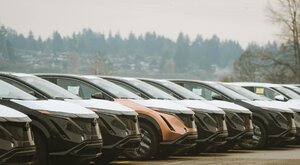 Miniatura: Stagnacja na rynku aut elektrycznych? "Bez...