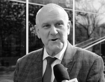 Jan Guz, przewodniczący OPZZ 