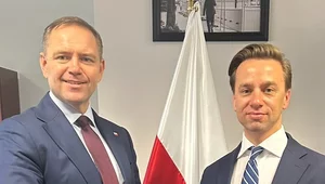 Miniatura: Bosak spotkał się z Nawrockim. Padła...