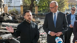 Miniatura: Druga kadencja? Większość Ukraińców nie...