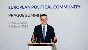 Miniatura: Morawiecki: Szczyt w Pradze potwierdził,...