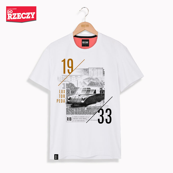 Wyjątkowe koszulki na&nbsp;100-lecie Odzyskania Niepodległości