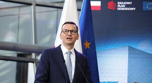 Czy Polska "nie przetrwa w 2023 r." bez pieniędzy z KPO?