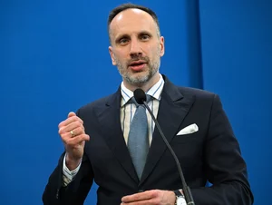Miniatura: Kowalski wskazał przyczynę odejścia z PiS....