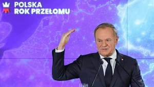 Miniatura: Na kim wzoruje się Donald Tusk?