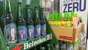 Miniatura: Akcyza na alkohol. Legosz: 60 groszy od...