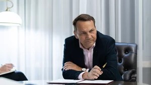 Miniatura: "Nie pozwolę". Stanowcze słowa Sikorskiego