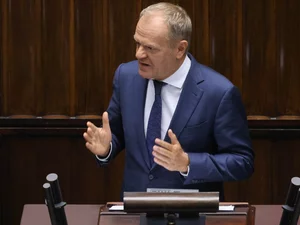 Miniatura: Brat Ziobry żąda od Tuska przeprosin. "To...