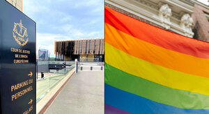 Miniatura: Batalia o "homomałżeństwa", czyli Tusk we...