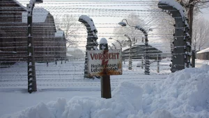 Miniatura: Niemcy szykowali więźniom makabryczne...