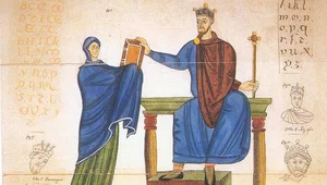 Miniatura: Ucieczka Mieszka II