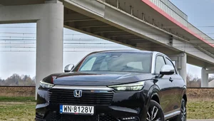 Miniatura: Honda HR-V E:HEV