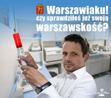 Kampania samorządowa - najlepsze memy 