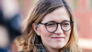 Miniatura: "Kiedyś chciała stawiać go przed...