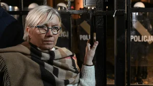 Miniatura: Przyłębska: Prezesa TK nie można zawiesić,...