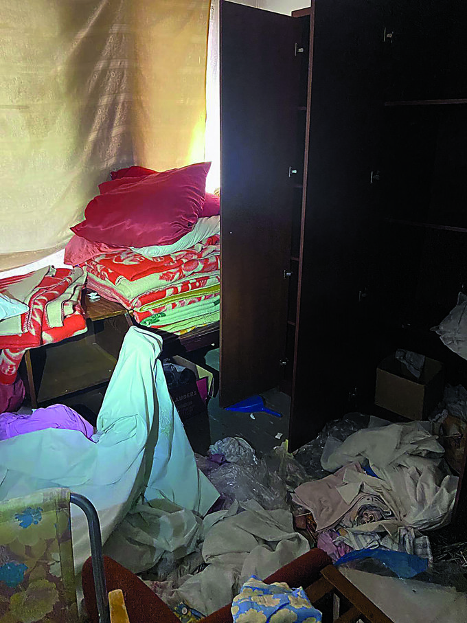 Ośrodek nad Zalewem Zegrzyńskim przejęty od&nbsp;Rosjan