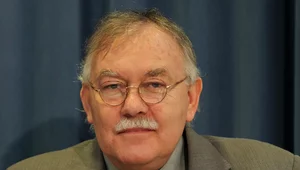 Miniatura: Prof. Krzemiński załamany: Elita...