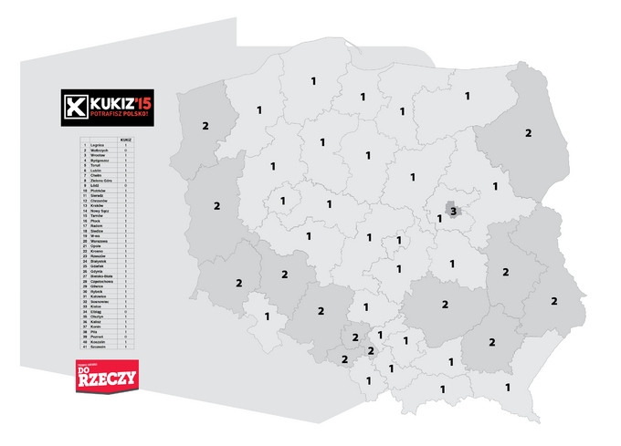 Sondaż Estymator dla DoRzeczy.pl