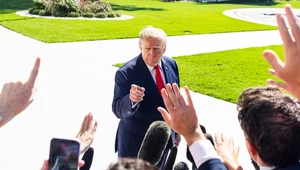 Miniatura: Trump o oleju napędowym z Rosji i danych...