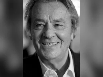 Alain Delon Alain Delon, francuski aktor, grudzień 2011.