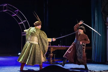 Kto napisał "Zemstę"?