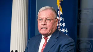 Miniatura: Wstrząs w administracji Trumpa. Ukraina...