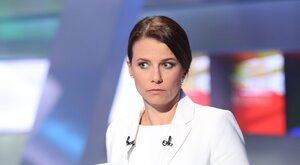 Miniatura: Znana dziennikarka z nową pracą. "Powrót...