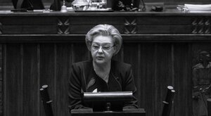 Miniatura: Danuta Grabowska nie żyje. Lewica żegna...