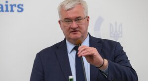 Miniatura: Szef MSZ Ukrainy reaguje na incydent w...