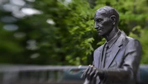 Miniatura: Waszyngton: Grób Jana Karskiego znów...