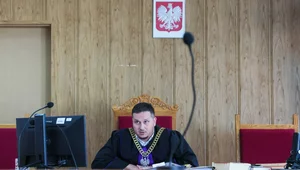 Miniatura: "Niezależne sądy?". Kaczyński przekazał,...