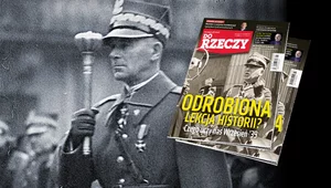 Miniatura: "Do Rzeczy" nr 37: Odrobiona lekcja...