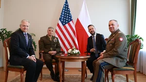 Miniatura: Zamieszanie wokół wojsk USA w Polsce. Nowe...