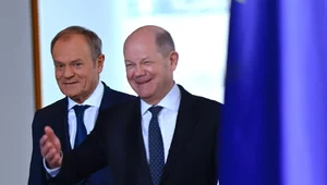 Miniatura: Czy Tusk dostanie nagrodę od niemieckiego...